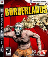 Takems Borderlands, PS3 (PMV044697)